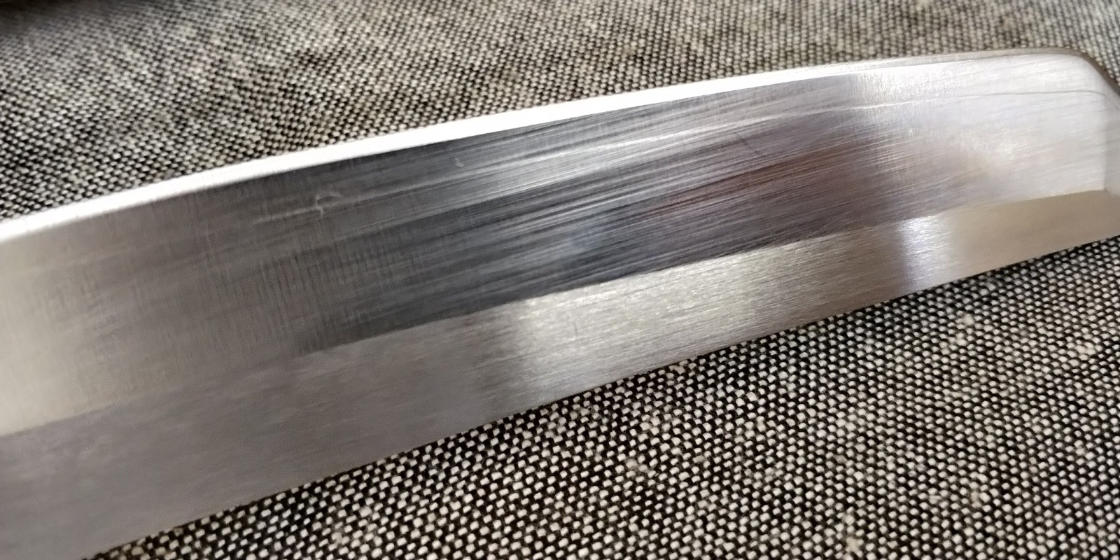 Vintage Cold Steel Inc JAPAN Master Tanto SAN MAI III in Fixed Blade Knife