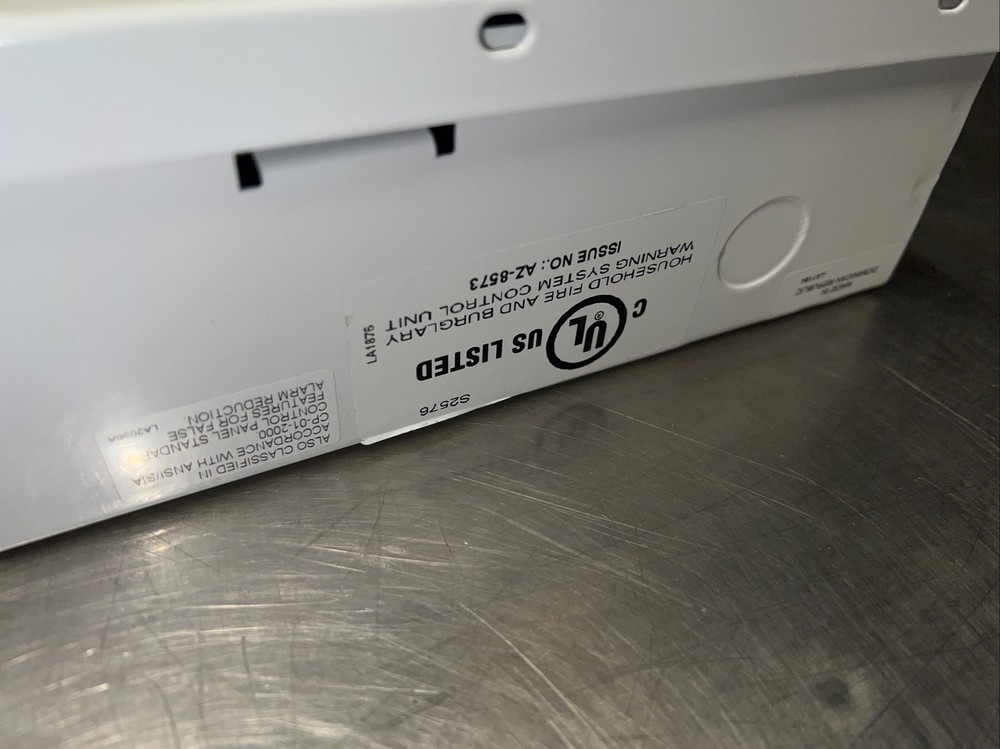 Nos Surplus Napco Gemini P801 Control Panel Kit