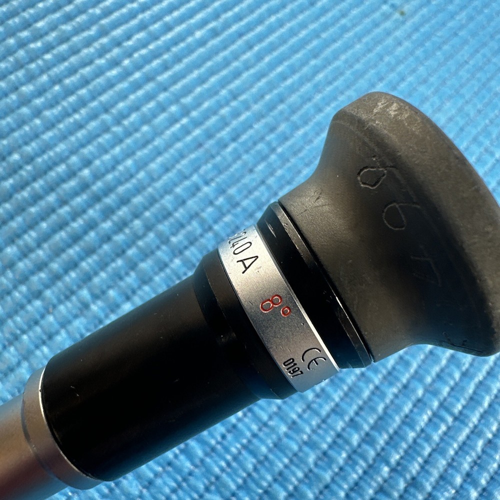 Olympus A52000A Autoclavable 10MM, 8Deg Offset Laparoscope Including Case