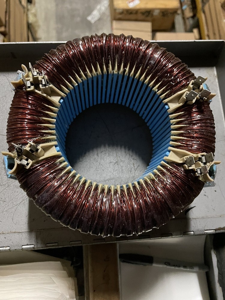 NEW OEM CUMMINS STATOR ASSY 220-4125-04
