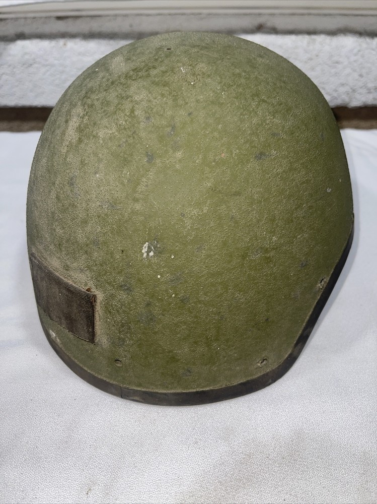 VINTAGE GENTEX HELMET SHELL SUBASSEMBLY HST MC-140 Medium Size