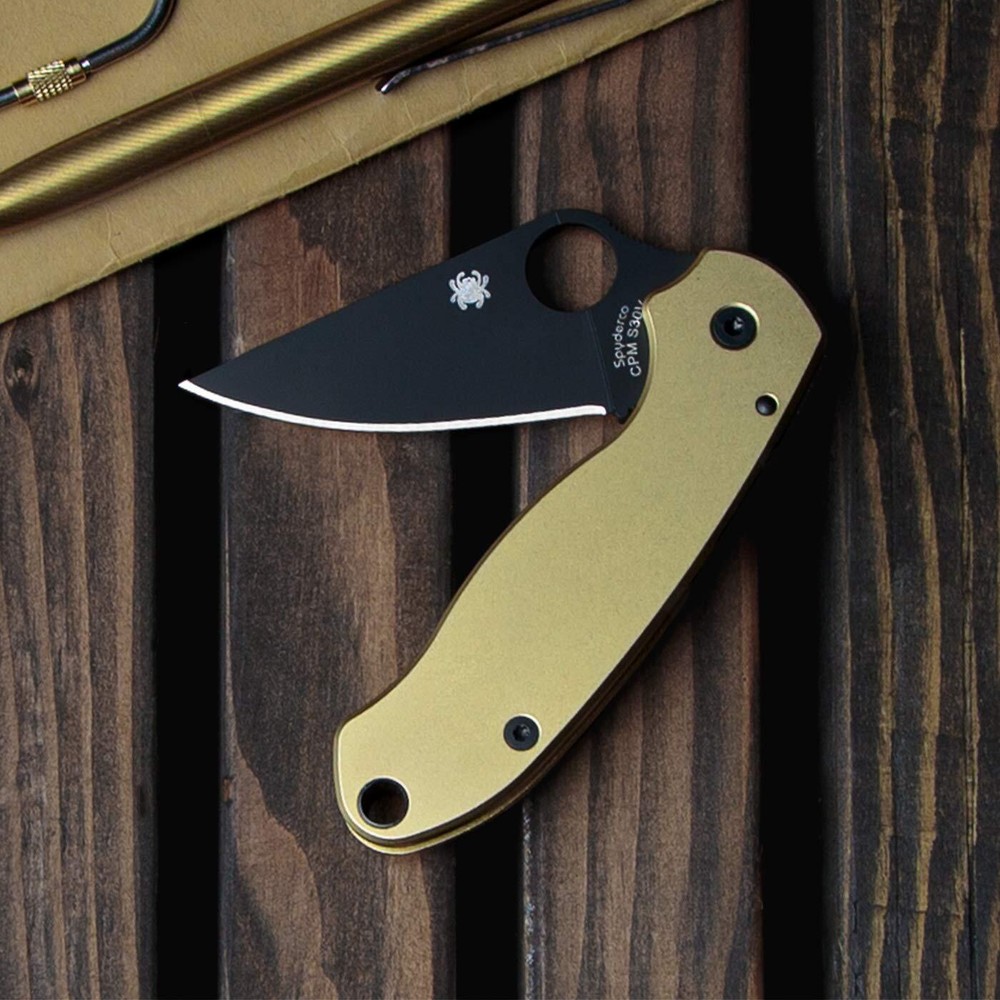 New Flytanium Para3 Scales Brass FLY-572