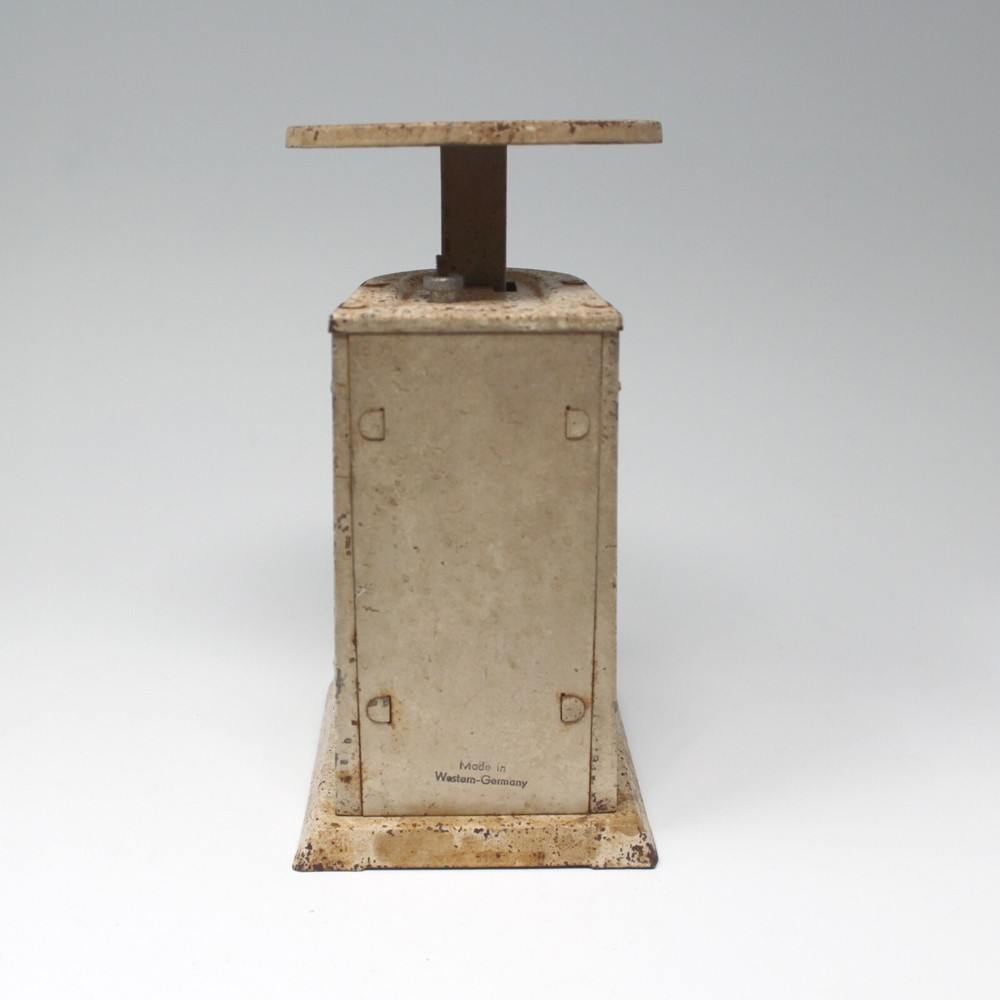 Vintage West-German EFFEM 4 lb Scale