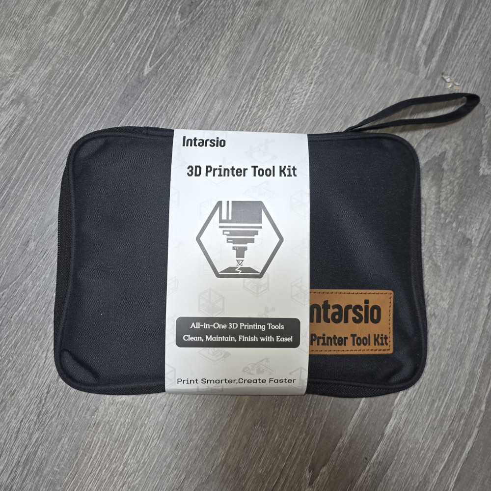 Intarsio 3D Printer Tool Kit All-in-One Universal 3D Printing Tools 1 Part Miss