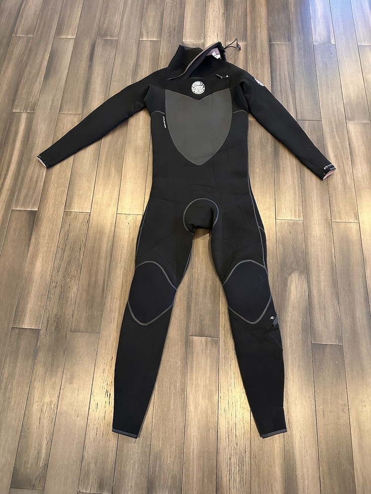 Rip Curl Wetsuit E5 Flash Lining Flashbomb 3/2mm-Sealed Size Medium Tall MT