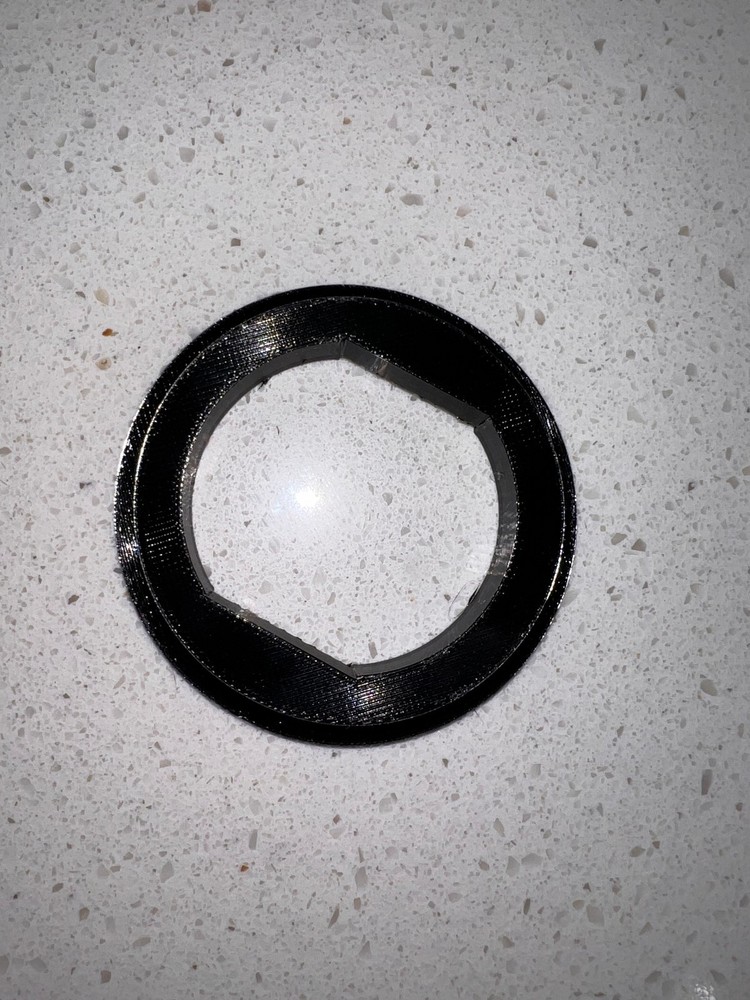 Choptima Pull Dump Retention Ring – Aftermarket 3D Printed TPU Upgrade