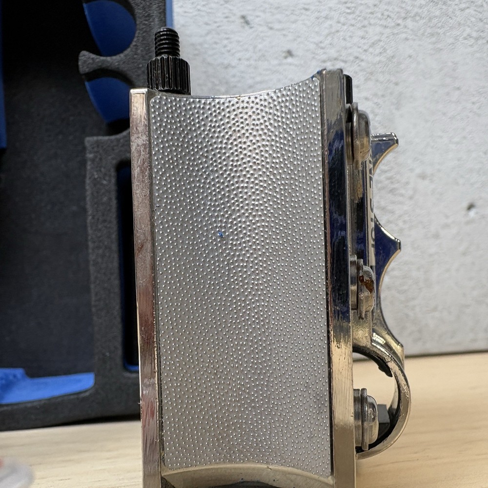 One-Stop Pool Cue Tip Shaper