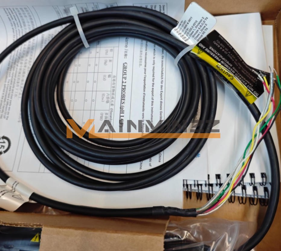 One New HACH PD1R1 PH Electrode