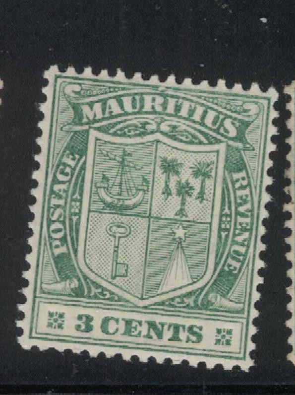 Mauritius SG 183 MOG (7fqt)