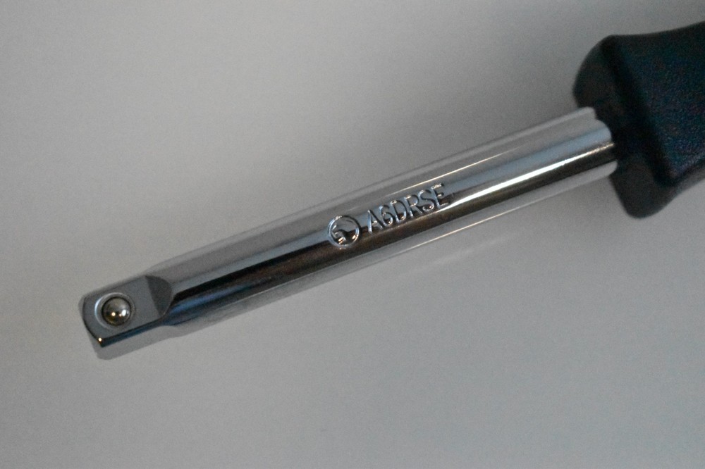 Matco Silver Eagle Tools A6DRSE Spinner Handle 1/4" Drive 6" Length