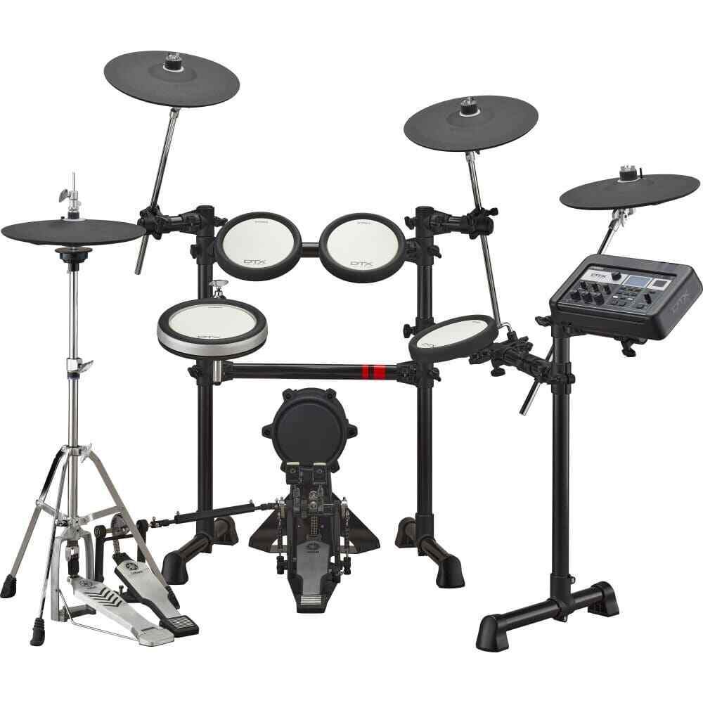 REBATE OFFER! Yamaha DTX6K3-X Electronic Drum Set