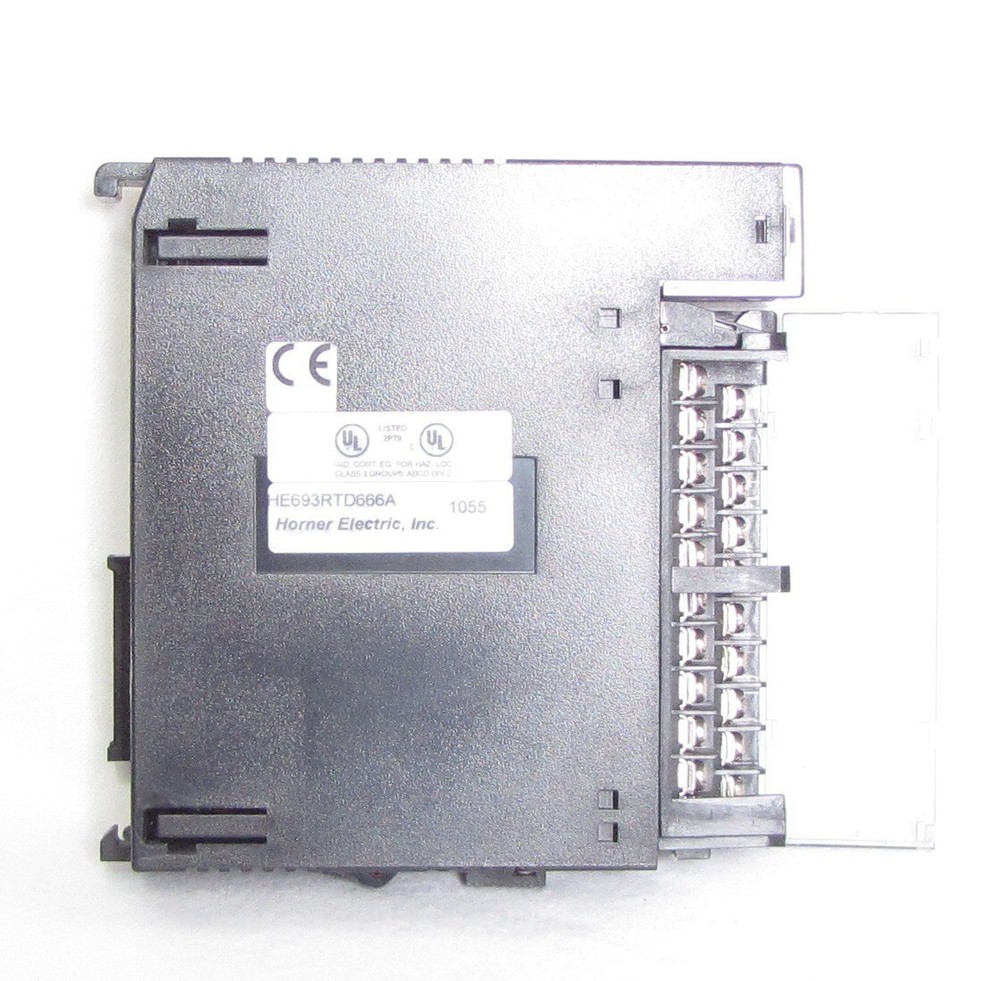 Horner Electric HE693RTD666A PLC RTD Input Module