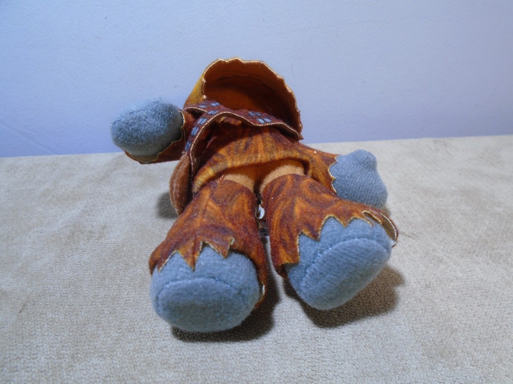 SE7EN 20 STAR WARS CHEWBACCA 5.5” PLUSH (AF281)