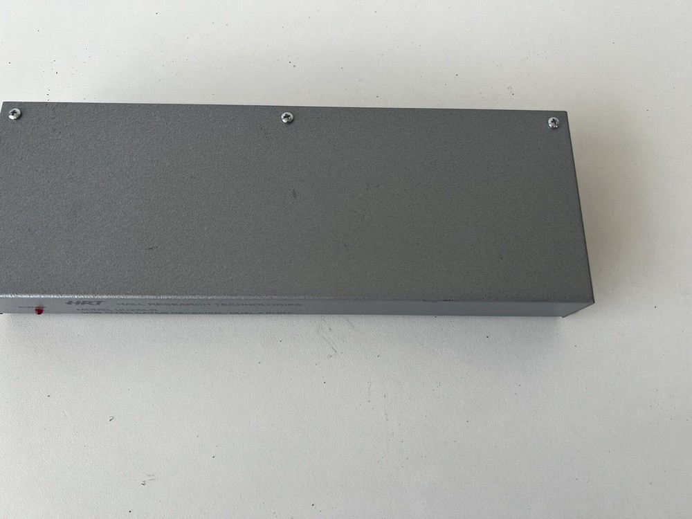 Hall Research UU2X4 Transmitter and Receiver