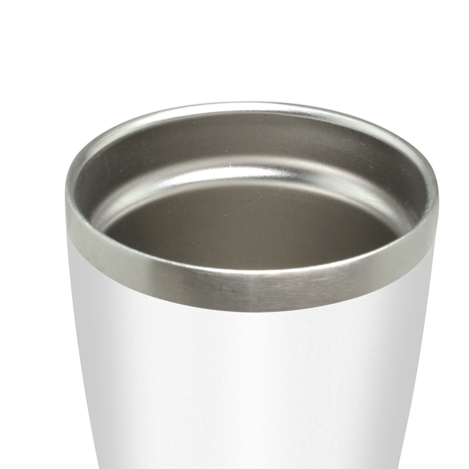 Ford Raptor Claw Marks 20 oz Laser Etched White Stainless Steel Tumbler Mug