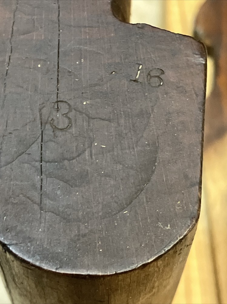 1 1/4 Round Plane