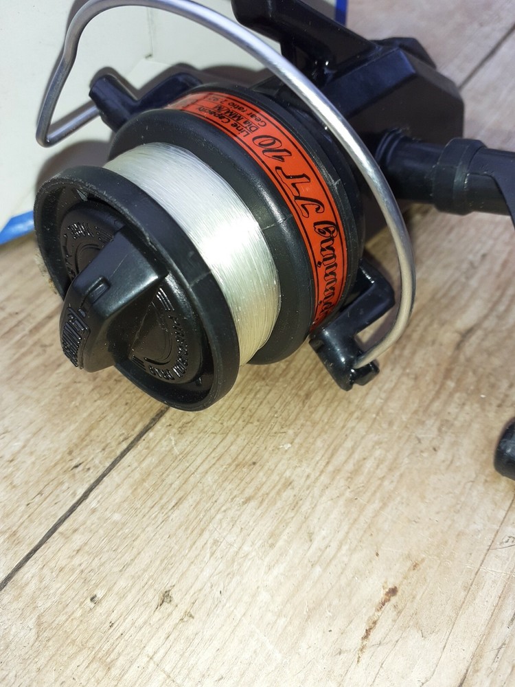 Silstar JT10 Reel