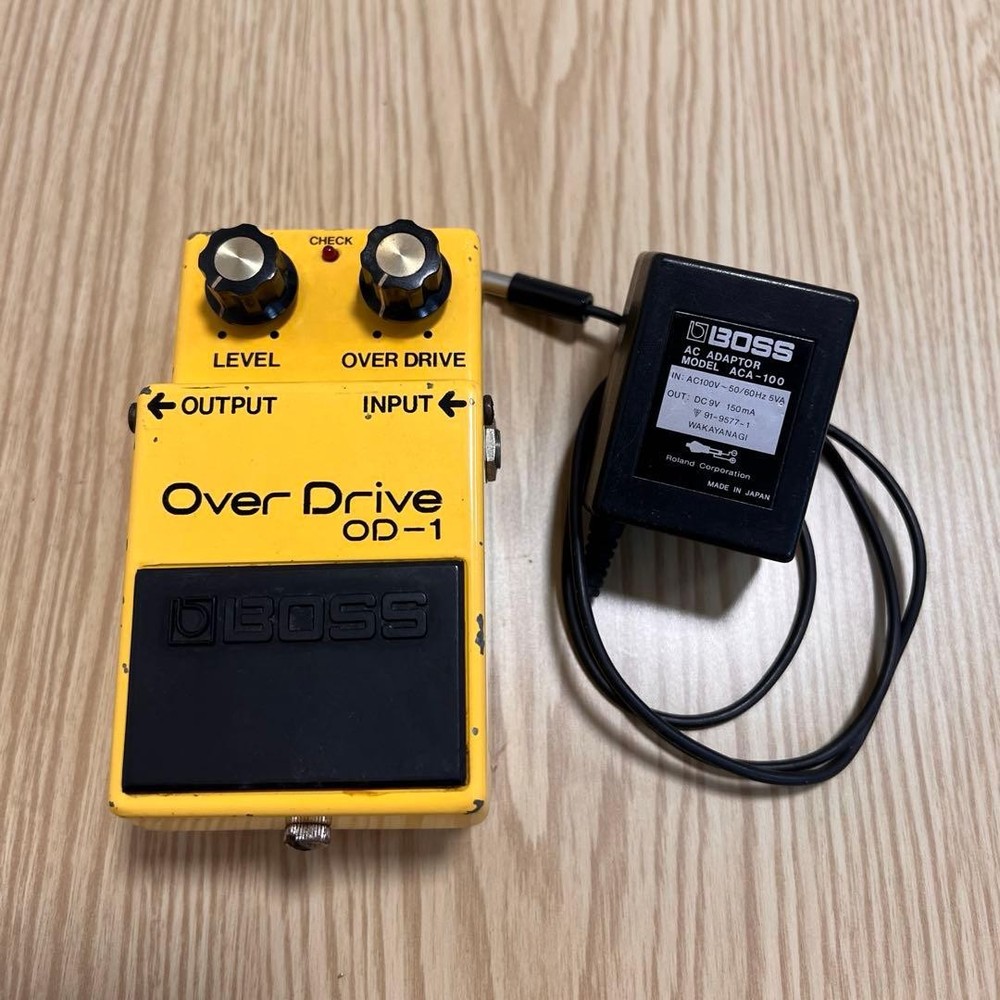 BOSS OD-1 #7100 596742