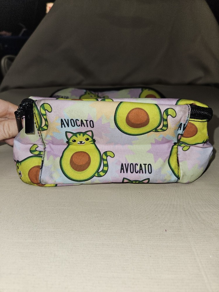 Cute Fun Advocato Rectangle Insulated Lunch Box