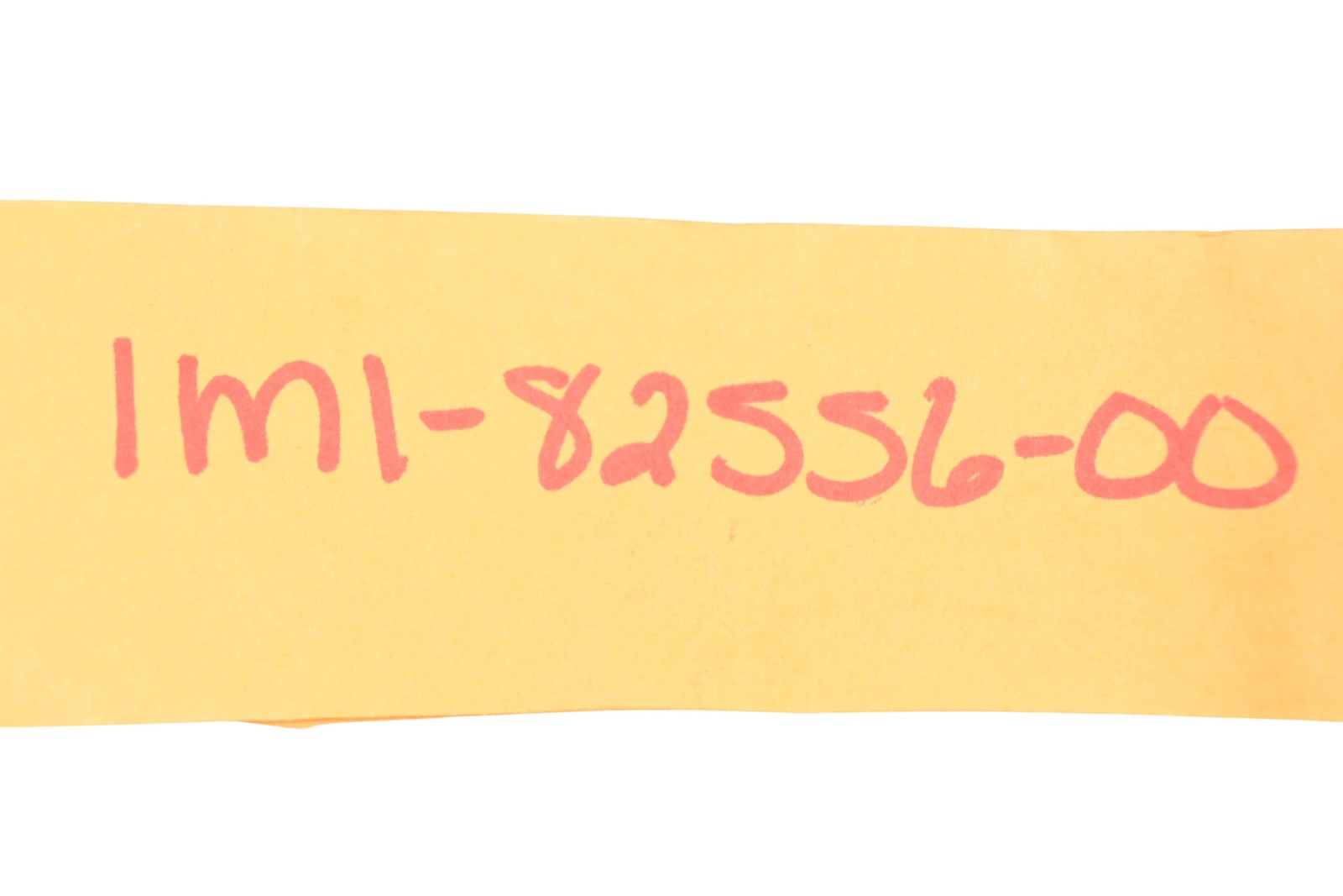 New OEM Yamaha 1M1-82556-00-00 Stopper Damper NOS