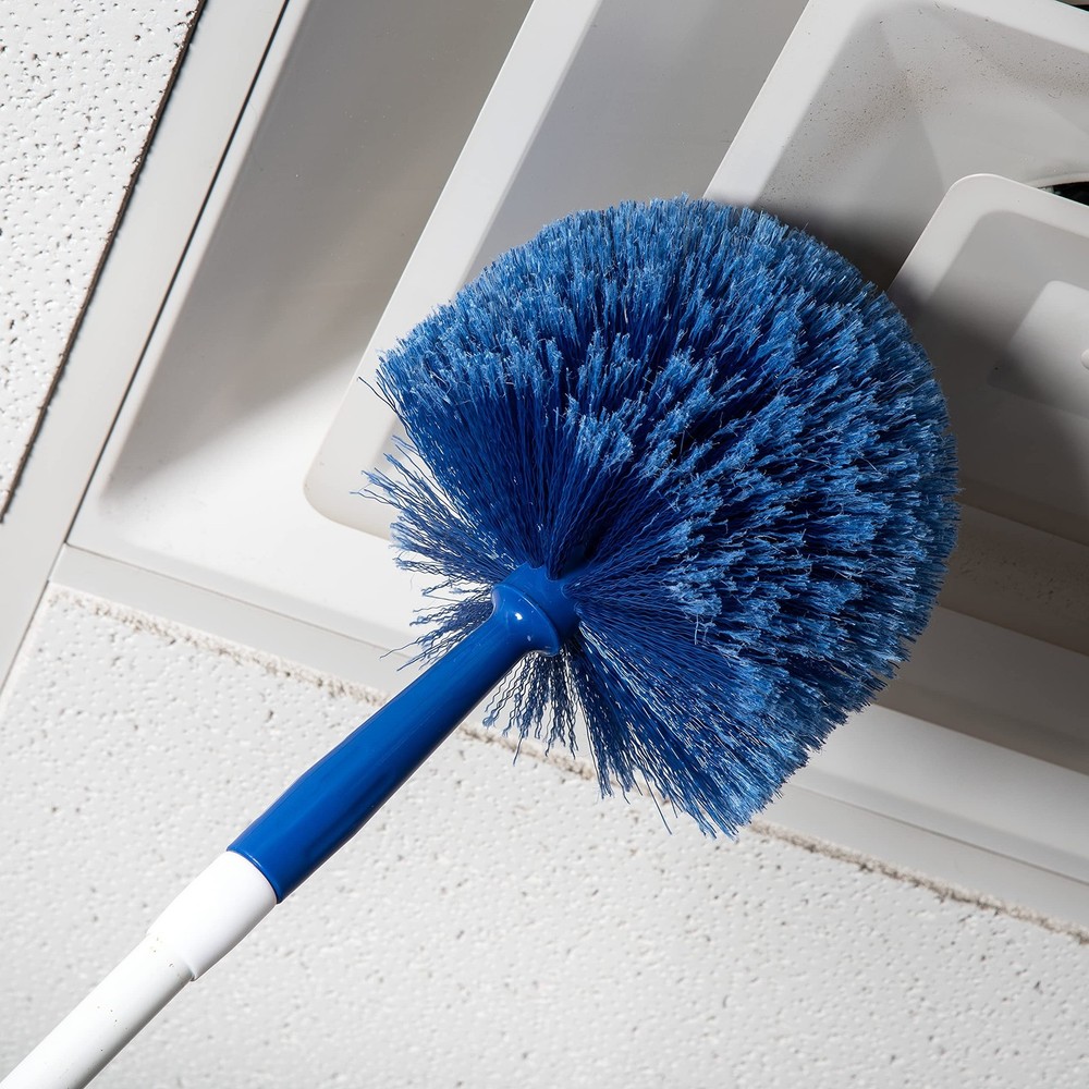 SPARTA Flo-Pac Rounded Duster Cleaning Duster with Electrostatically Charged ...
