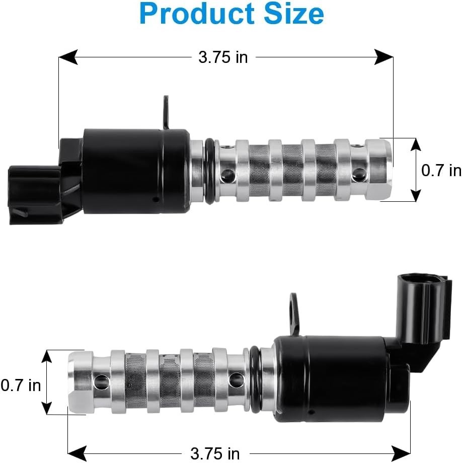 Engine Variable Valve Timing VVT Solenoid Compatible with Kia Optima Sportage