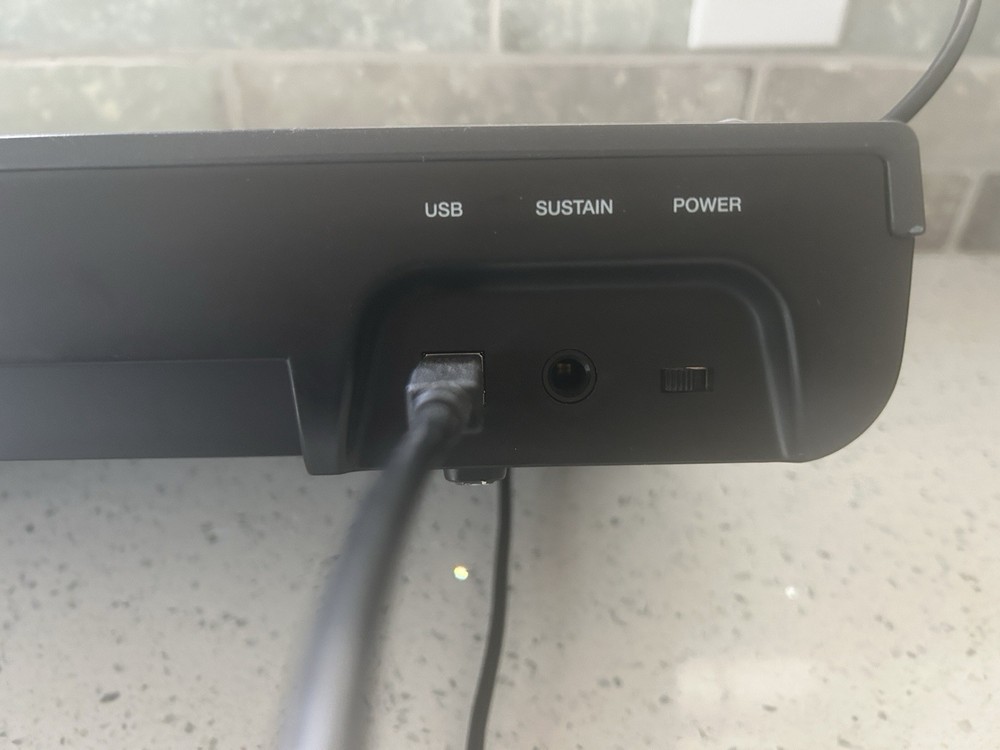 M-Audio Keystation 49 MK3 USB MIDI Controller