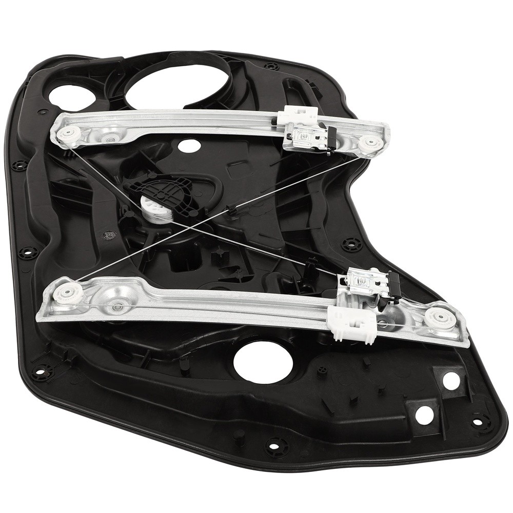 For Hyundai Elantra 2011-2016 Front Left Side Power Window Regulator With Motor