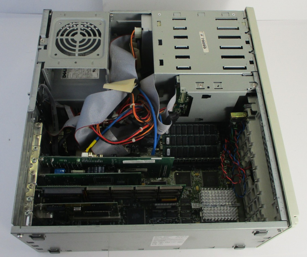 Dell Dimension XPS P90 Vintage Computer