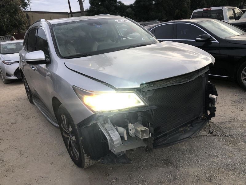 Information Screen Display Screen Dash Mounted Upper Fits 14-16 MDX 887311