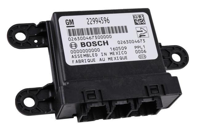 Genuine GM Parking Assist Control Module 22994596