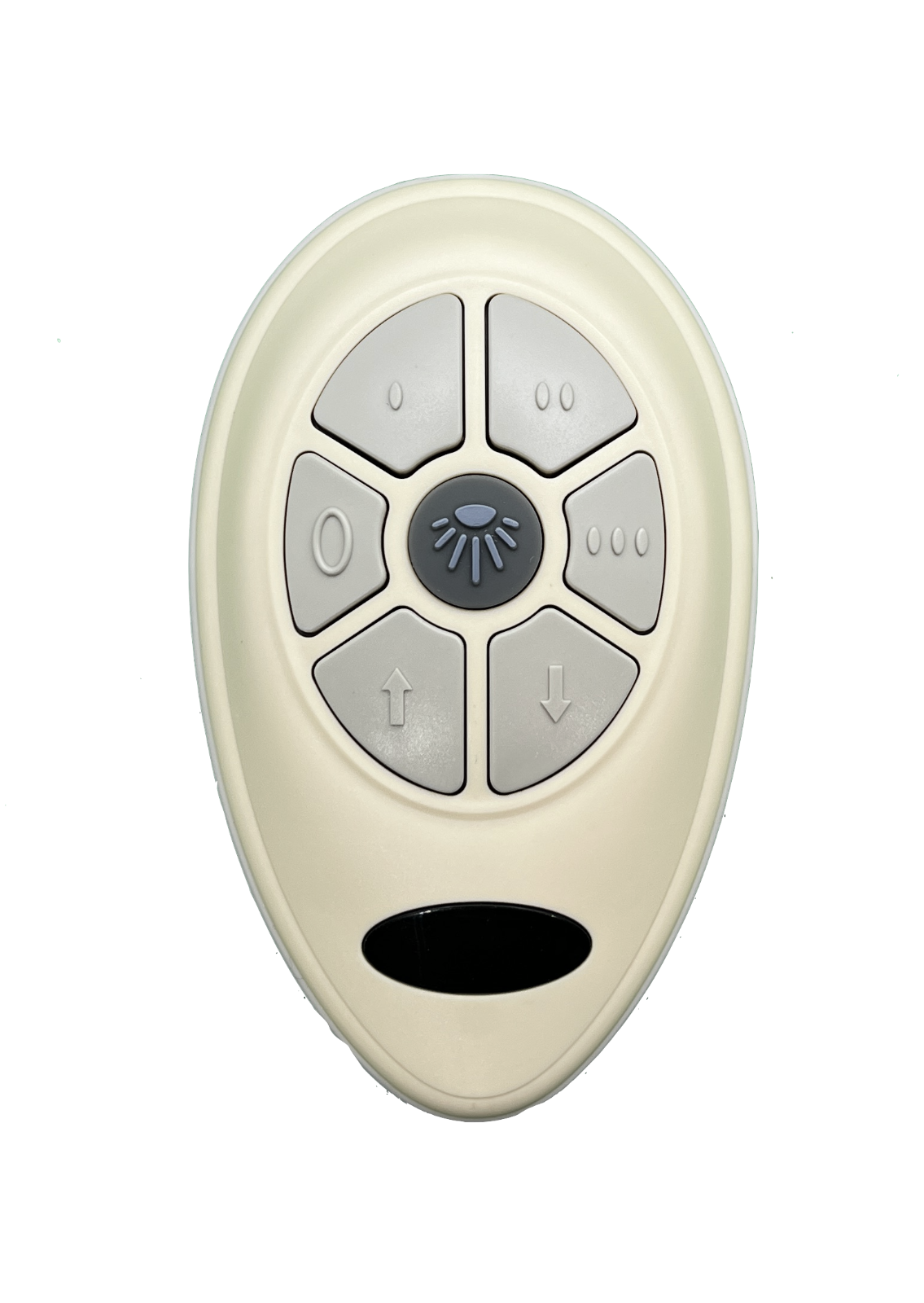 Harbor Breeze Ceiling fan remote L3HFAN35T2 for UP DOWN Lights