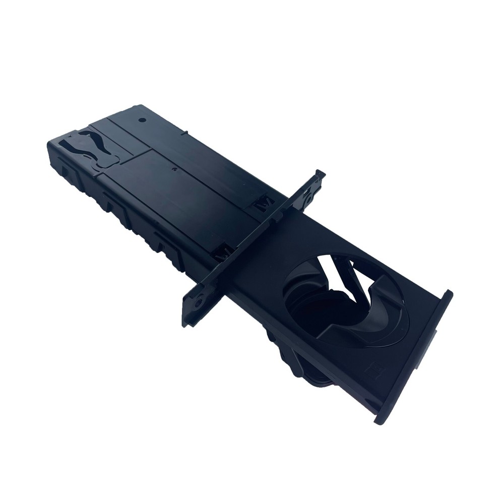 For BMW E90 E91 E92 E93 Cup Holder 51459173469 Right Passenger Retractable Black