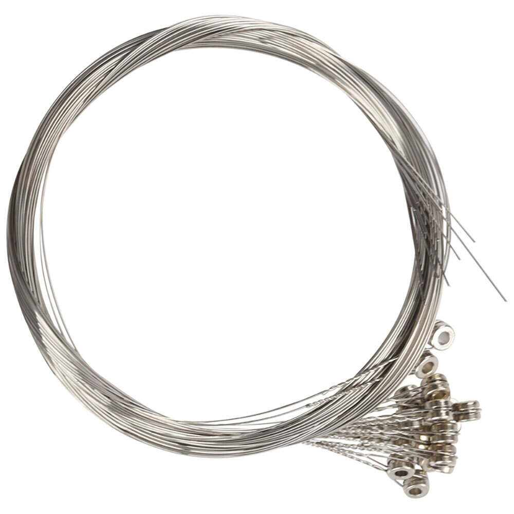 Single Electric Guitar Strings Bulk .011 High E (Medium) 11 Gauge B8 t5e 20Pack