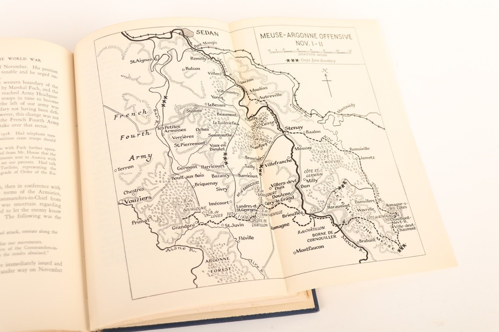 "My Experiences in the World"- Jack Pershing- bk-b-66
