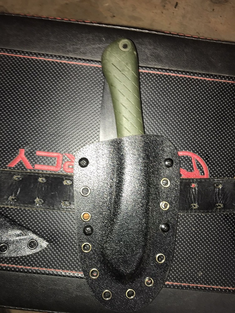 Bahco Laplander Folding Saw Sheath Only