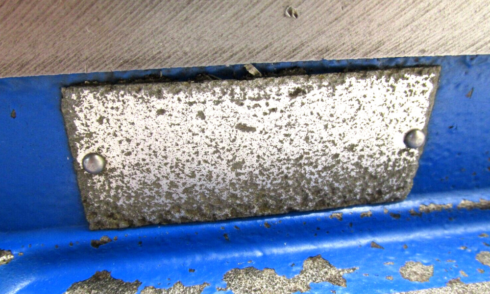 KURT ANGLOCK 6" MILLING MACHINE VISE - #D675