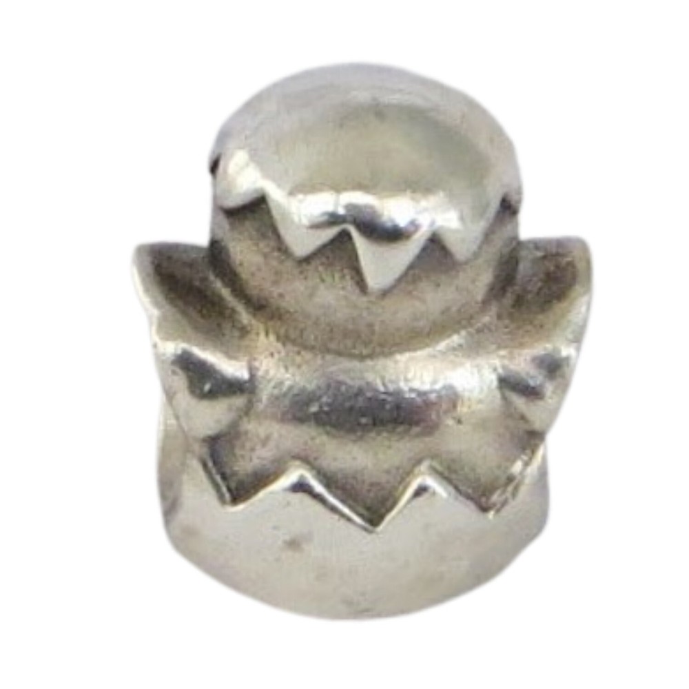 Pandora Easter Chick Sterling Silver Charm 790528