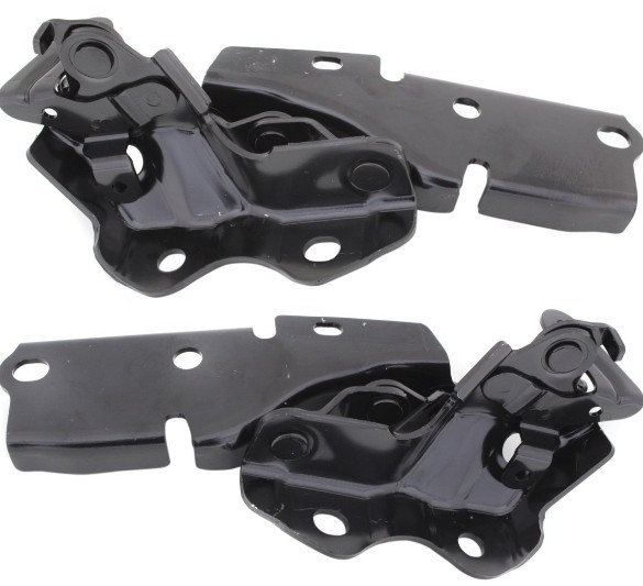 New Hood Hinge Set For 14-20 Lexus IS250 IS300 IS350 IS200t LX1236142 LX1236143