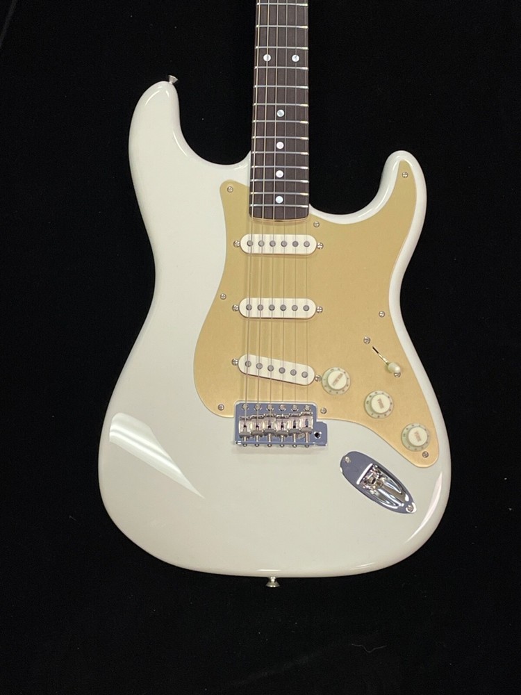 Fender Custom Shop S23 LTD RSTD Strat Desert Tan