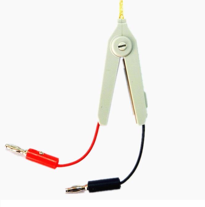 Kelvin Clip for Inductance Capacitance Multimeter Meter LC200A