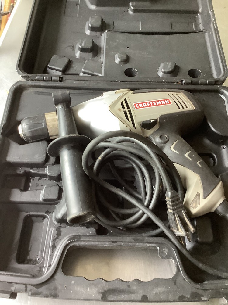 Craftsman 1/2" Drill Variable Speed/Reversible  Model 315.101150