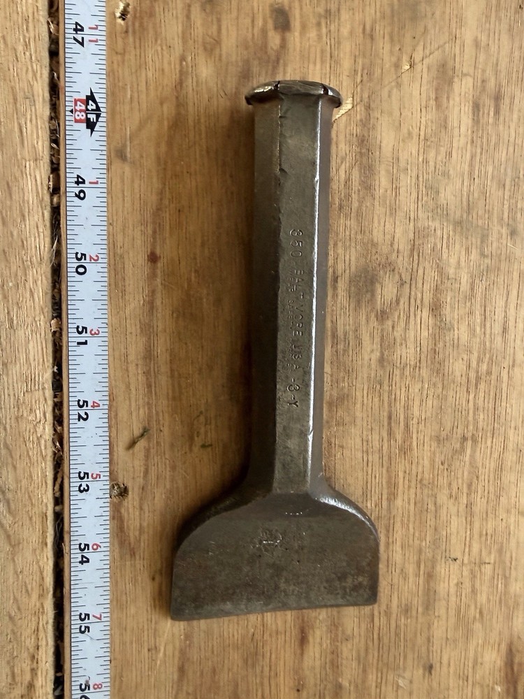 Vintage Chisel Marked BALTIMORE USA #350 3-Y