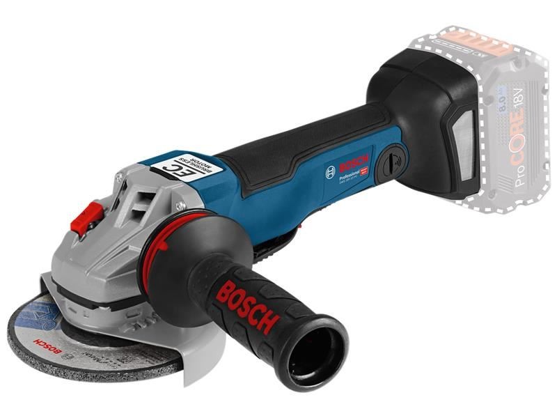 Bosch - Meuleuse d'angle 125mm