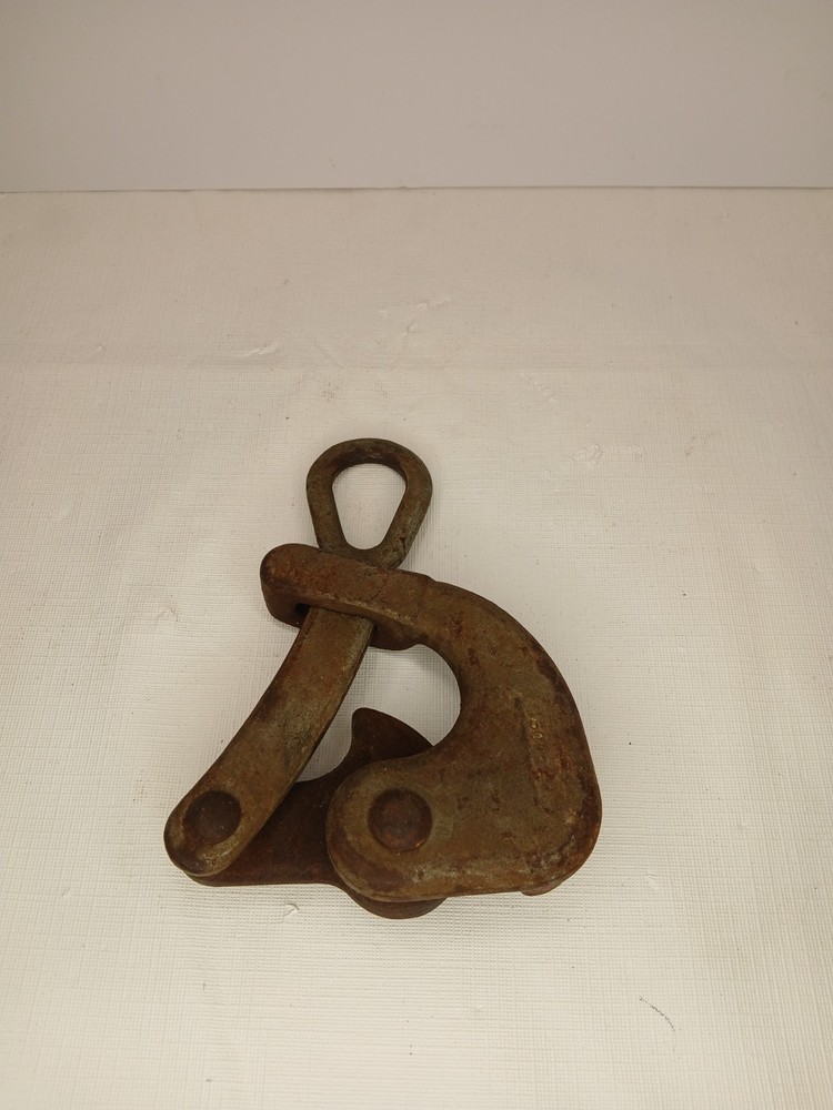 vintage m.klein + sons chicago cable puller havens grip