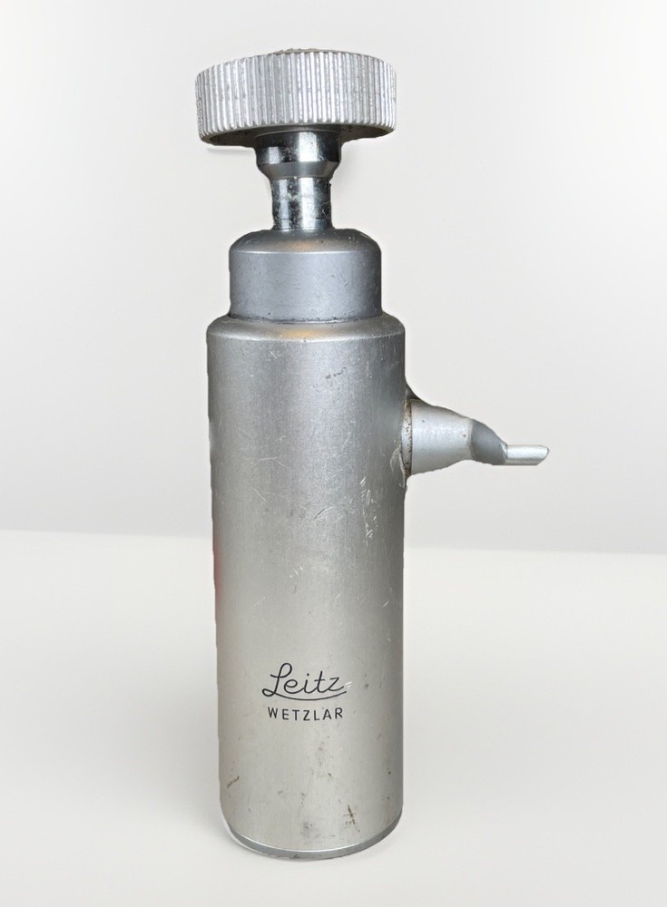 Vintage LEITZ WETZLAR CAMERA TRIPOD BALL JOINT HEAD SOCKET
