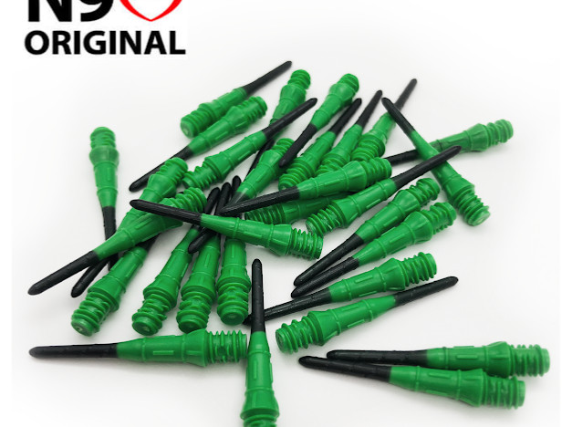 L-Style Premium Lippoint Standard N9- Soft Tip Dart Points