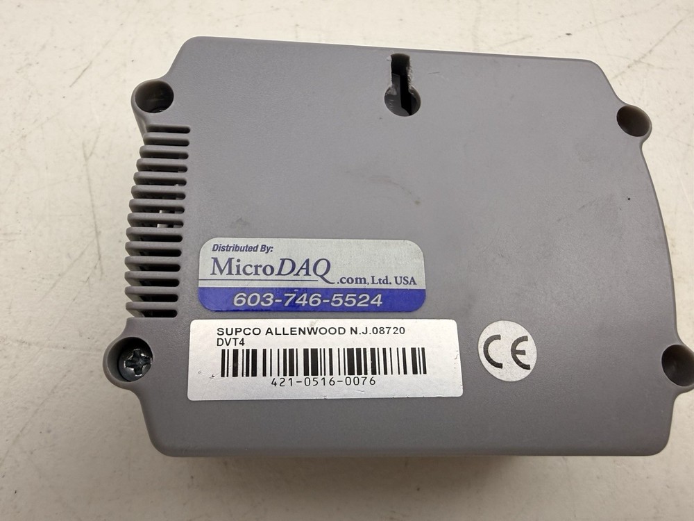 Supco Data View DVt4