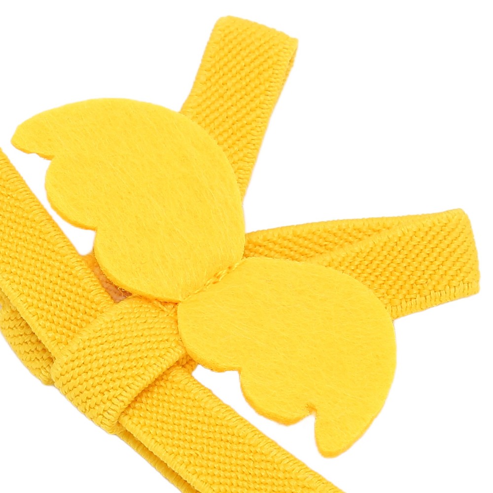 Bird Harness Flying Guide Leash Flight Elastic Training Traction Rope for