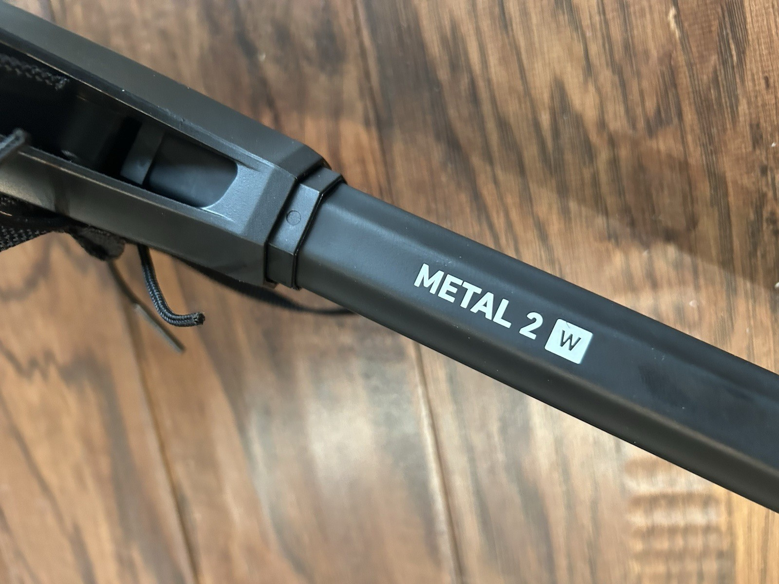 Stringking Metal 2 Women's Lacrosse Stick NWOT